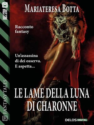 cover image of Le lame della luna di Charonne